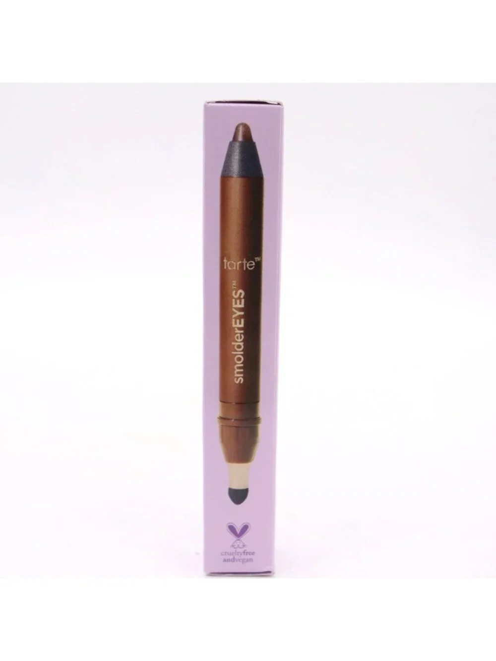 Tarte SmolderEYES Shadow Liner Ombre Eyeliner Charm Bronze Gold 1.6g